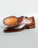 Fuji · richelieu · marron