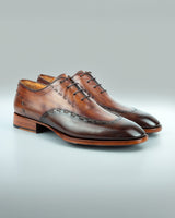 Fuji · richelieu · marron