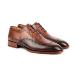 Fuji · richelieu · marron