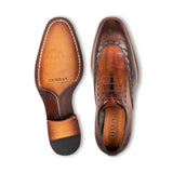 Fuji · richelieu · marron