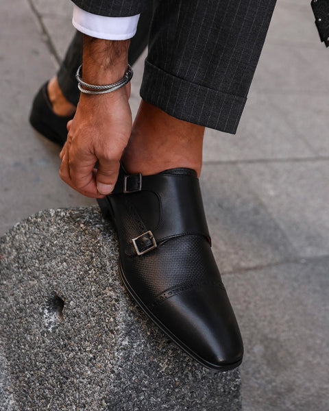 Granite · monk · schwarz