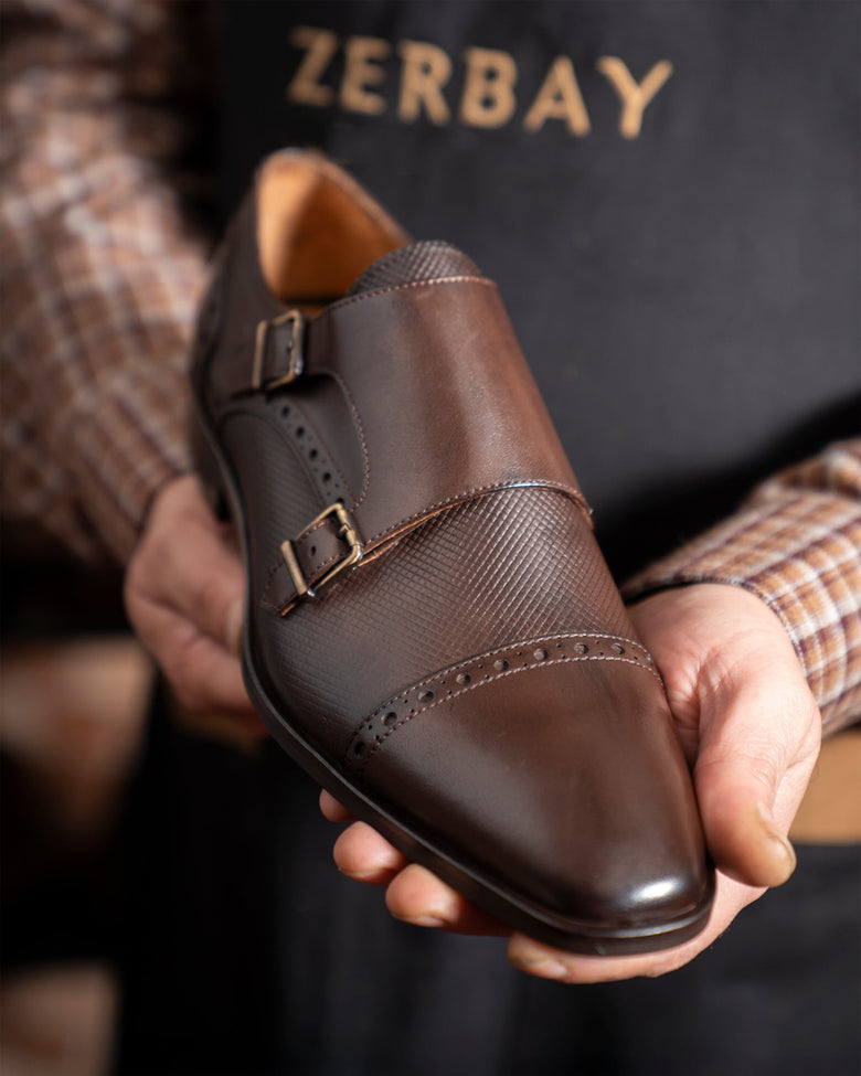 Granite · monk · brown