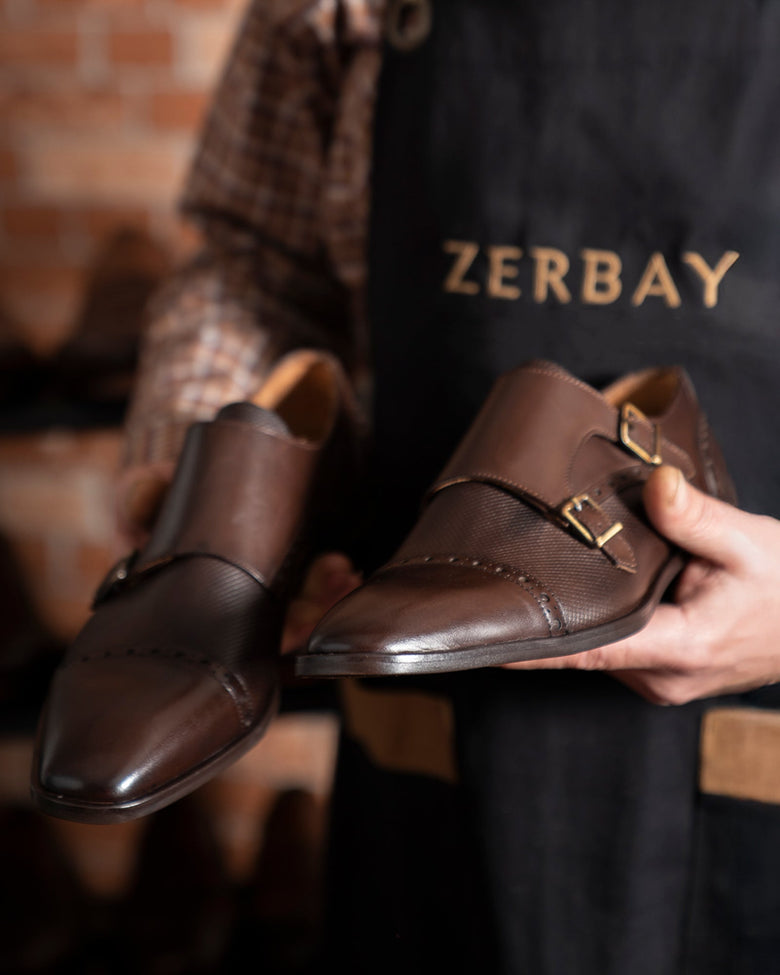 Granite · monk · brown