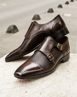 Granite · monk · brown