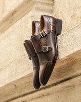 Granite · monk · brown