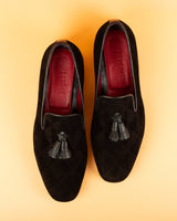 Hekla · mocasín · negro
