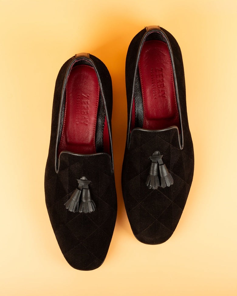 Hekla · mocasín · negro