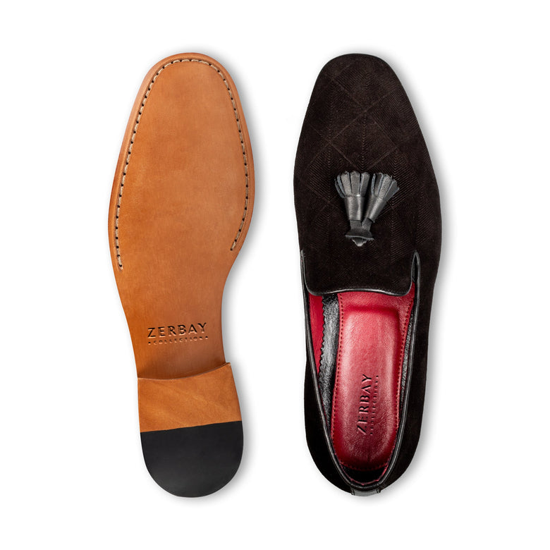 Hekla · mocasín · negro
