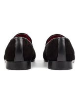 Hekla · mocasín · negro