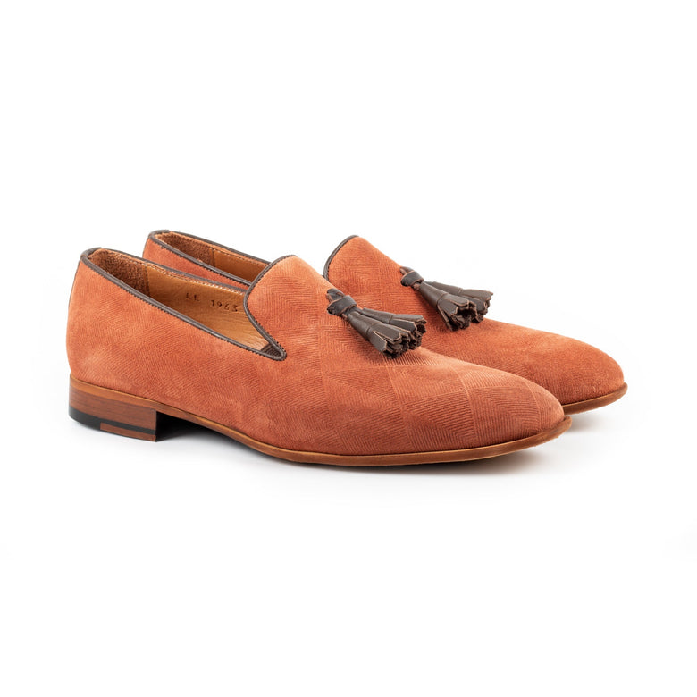 Hekla · mocassin · argile