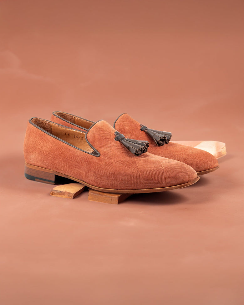 Hekla · mocassin · argile