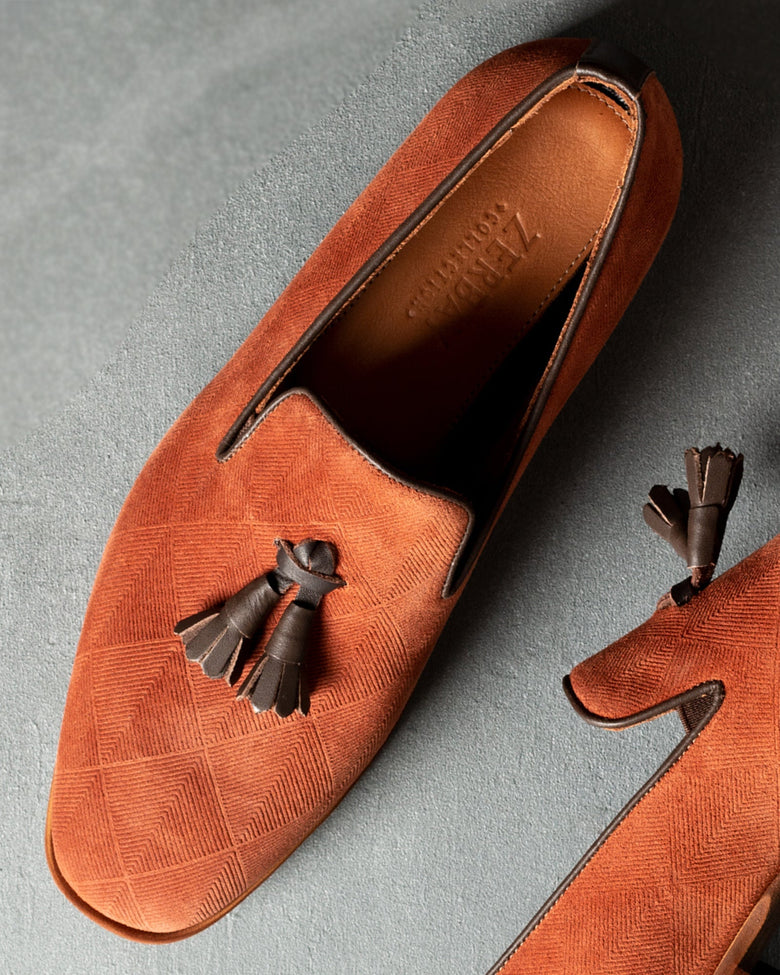 Hekla · mocassin · argile