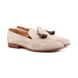 Hekla · mocassin · taupe