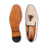 Hekla · mocassin · taupe