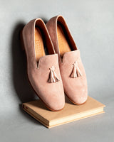Hekla · mocassin · rose