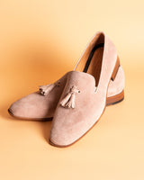 Hekla · mocassin · rose