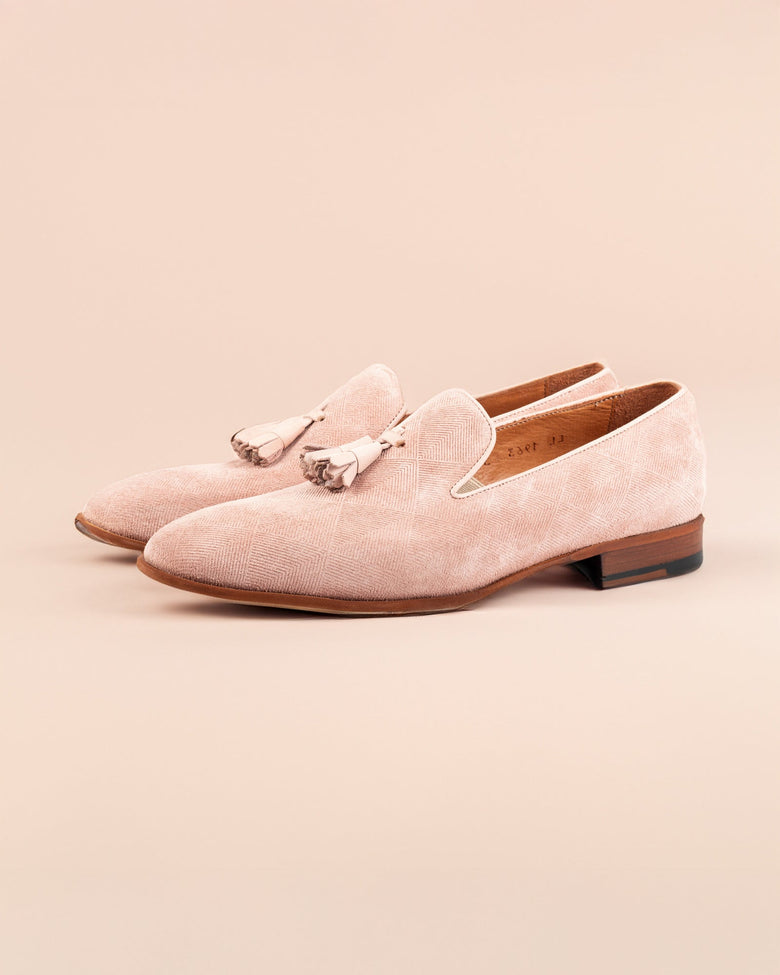 Hekla · mocassin · rose