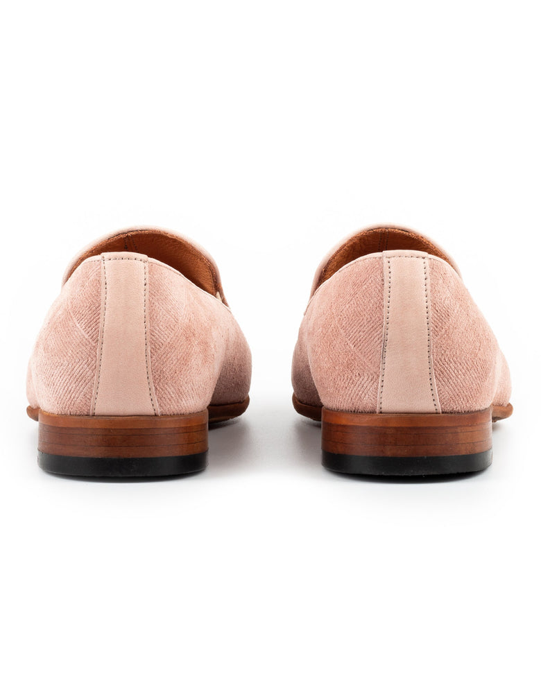 Hekla · mocassin · rose