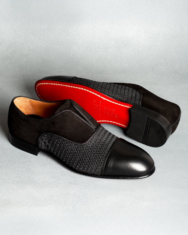 Huila · richelieu · noir
