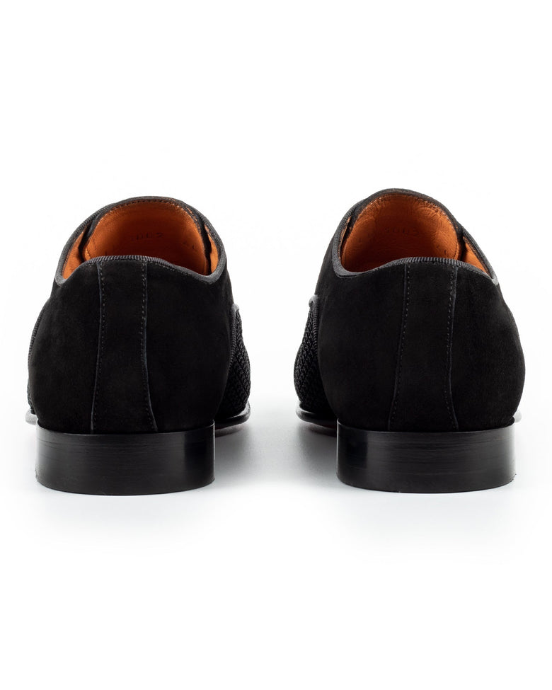 Huila · richelieu · noir