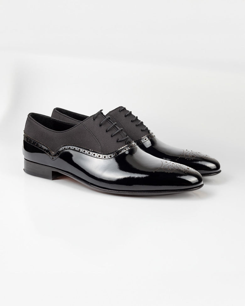 Irazu · richelieu · noir