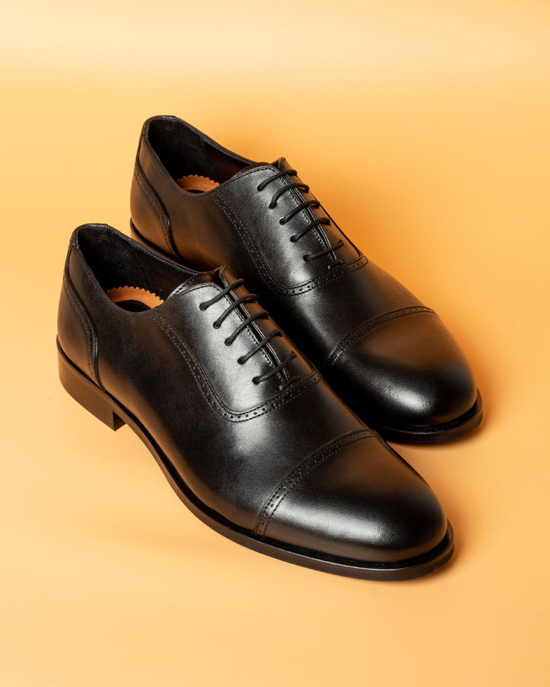 Izalco · richelieu · noir