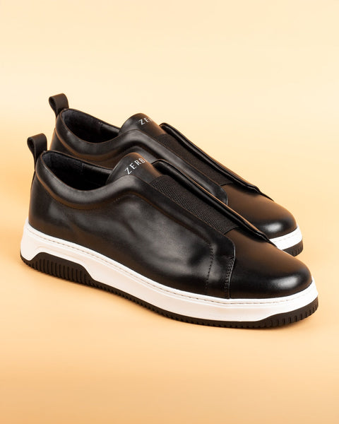 Kamet · chaussure décontractée · noir