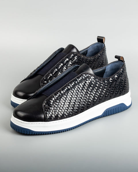 Kamet · chaussure décontractée · bleu marine