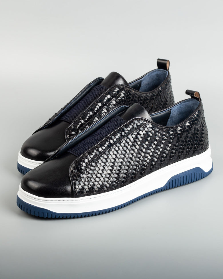 Kamet · zapato casual · azul marino