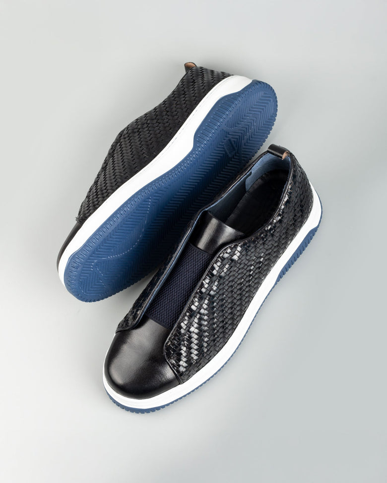 Kamet · zapato casual · azul marino