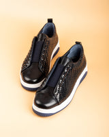 Kamet · zapato casual · azul marino