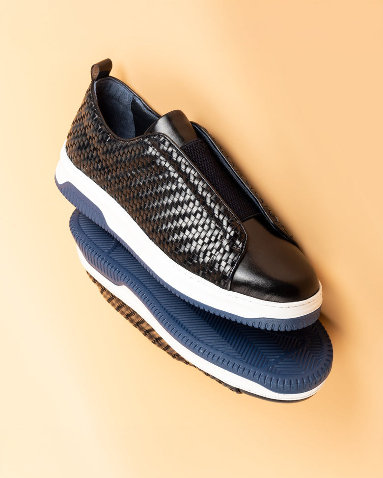 Kamet · zapato casual · azul marino
