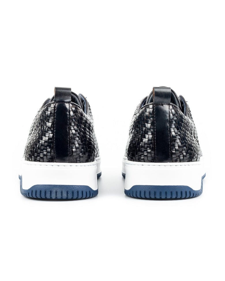 Kamet · zapato casual · azul marino