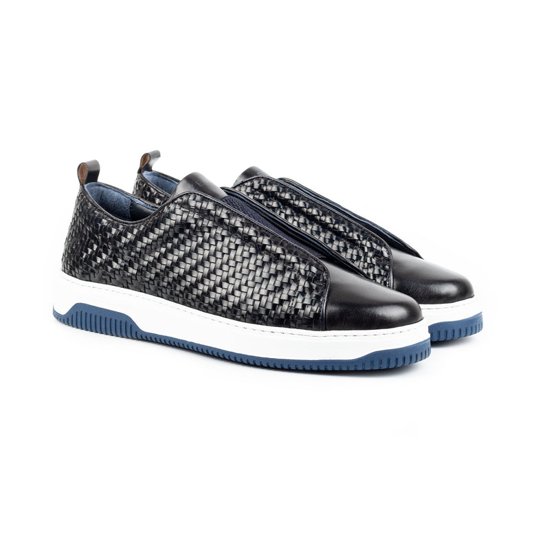 Kamet · zapato casual · azul marino