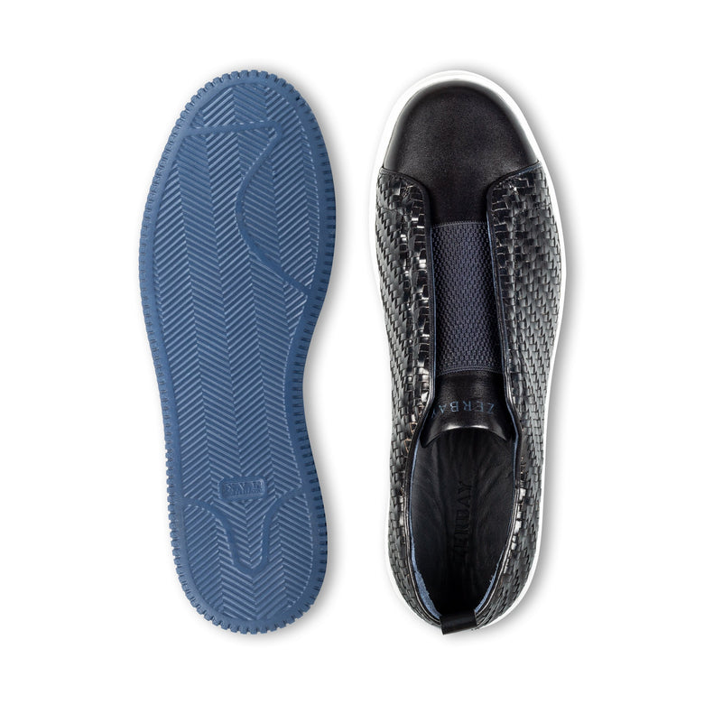 Kamet · zapato casual · azul marino