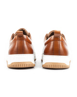 Kamet · zapato casual · coñac