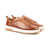Kamet · zapato casual · coñac