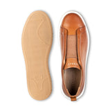 Kamet · zapato casual · coñac