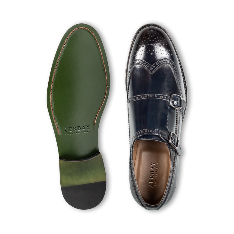 Kazbek · monk · navy