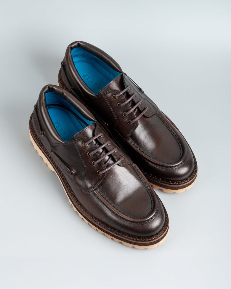 Kita · derby · brown