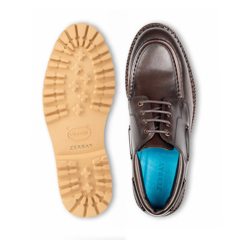 Kita · derby · brown