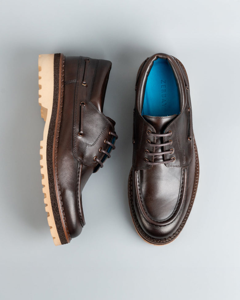 Kita · derby · brown