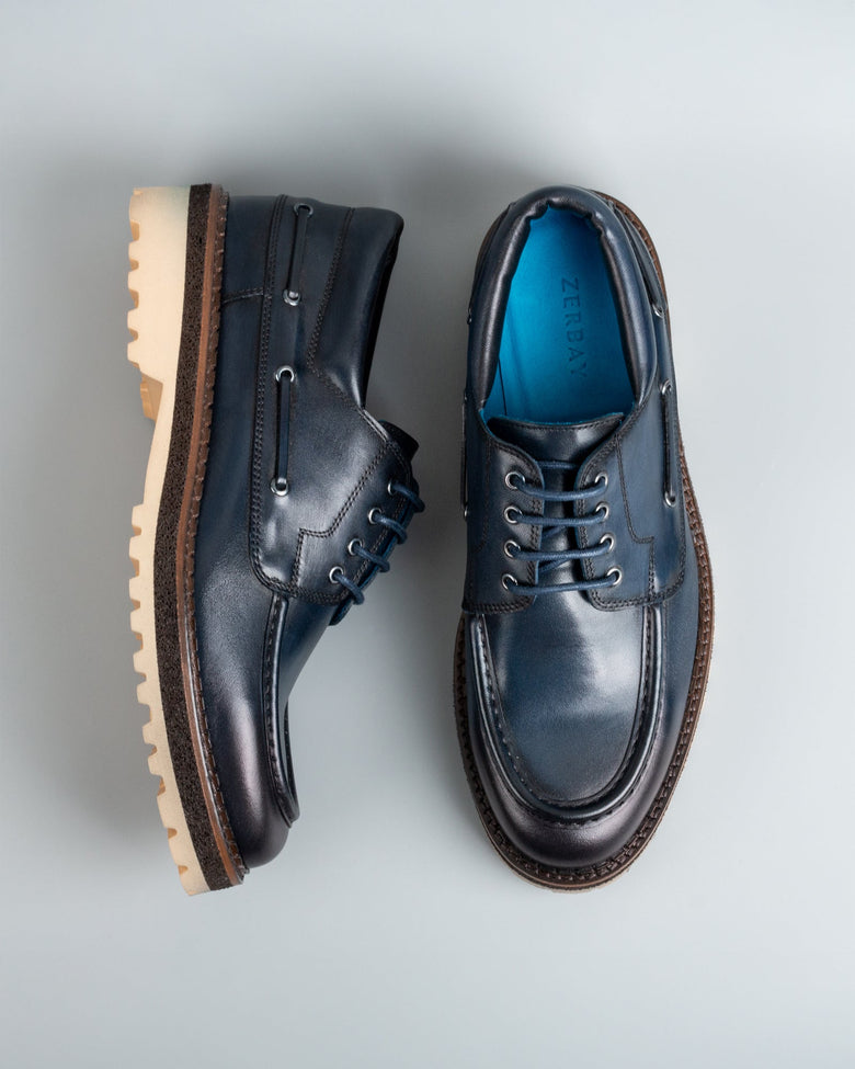 Kita · derby · navy