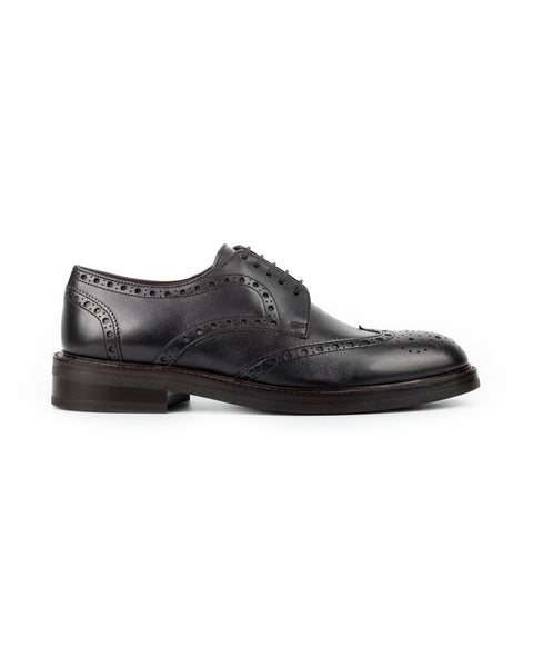 Kongur · derby · noir