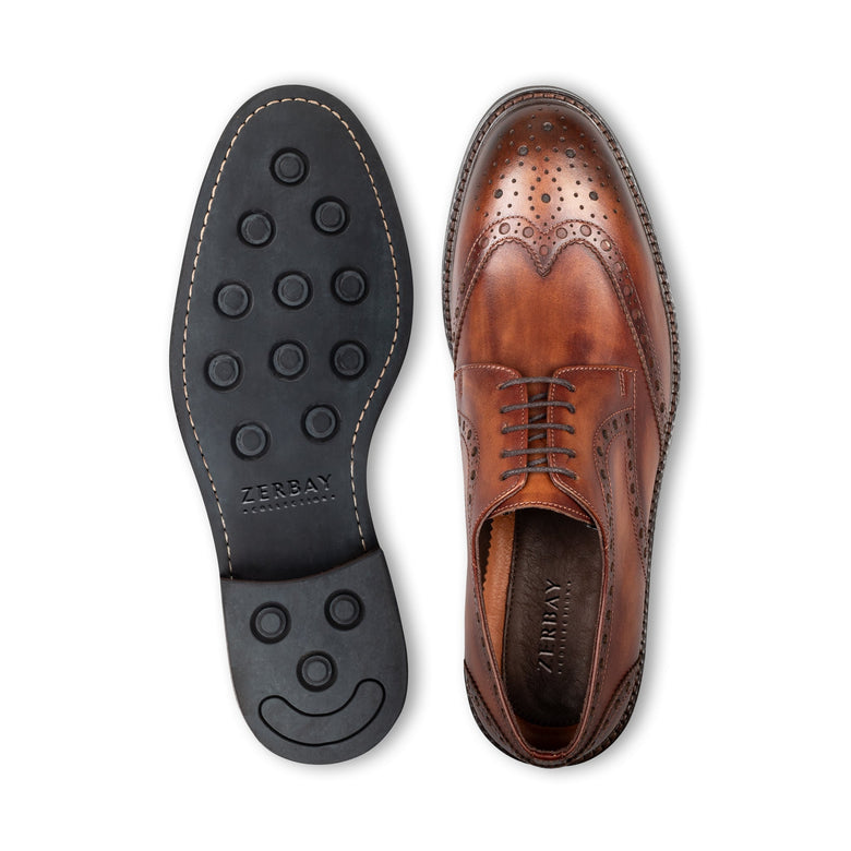 Kongur · derby · tan