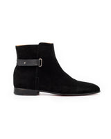 Koussi · bottine · noir