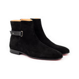 Koussi · bottine · noir