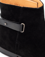 Koussi · bottine · noir