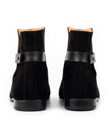 Koussi · bottine · noir