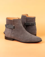 Koussi · boots · grau
